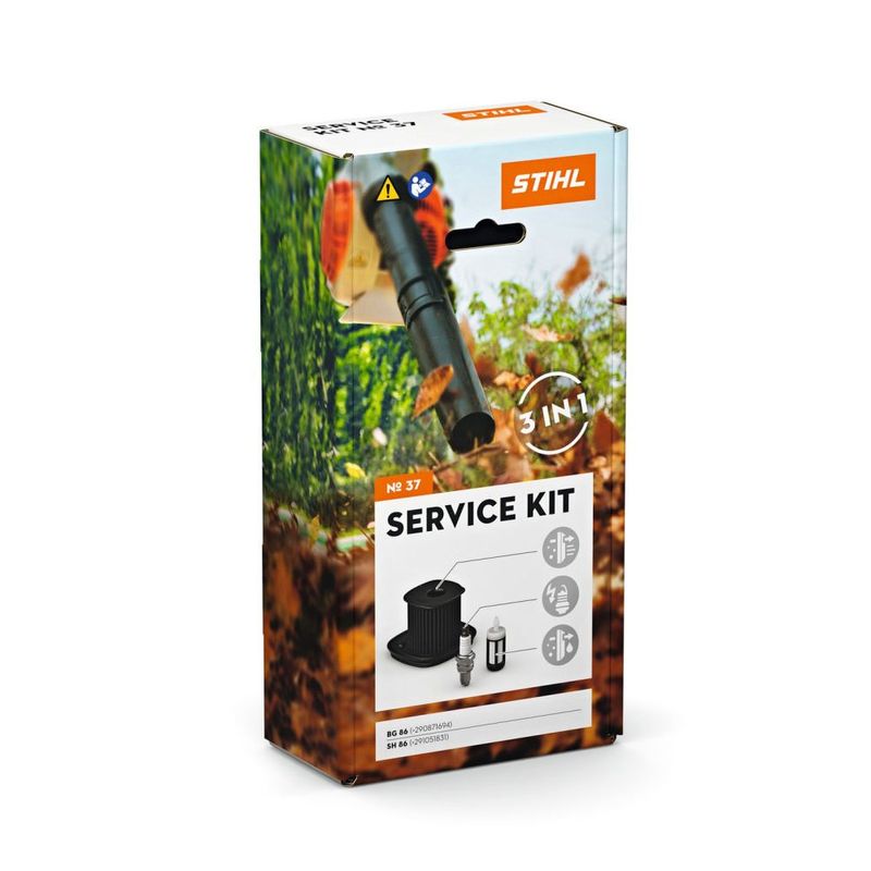 STIHL Service Kit 37 BG 86 SH 86 fr.o.m. 2012