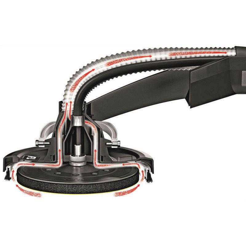 Flex Giraffslip GE5 med rund kåpa 500W (utan väska & sugslang)