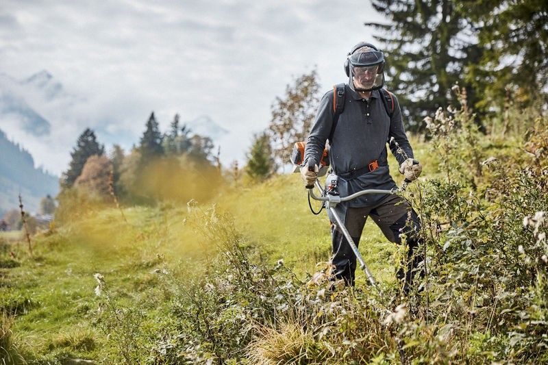 Stihl FS 131 Röjsåg 1,9hk