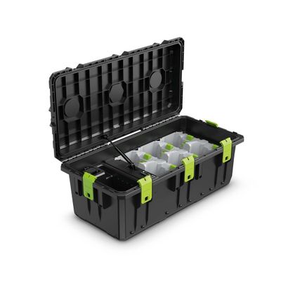 EGO CHU6000-K0004 Laddningsbox batterier inkl lad.