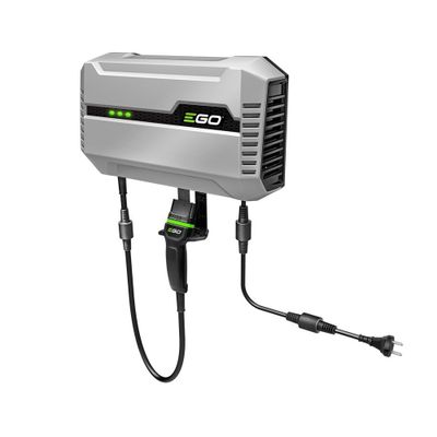 EGO CHU6000-K0004 Laddningsbox batterier inkl lad.
