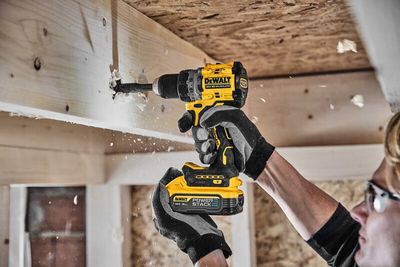DeWalt DCD800H2T Skruvdragare 18V XR POWERSTACK (2x5,0ah)