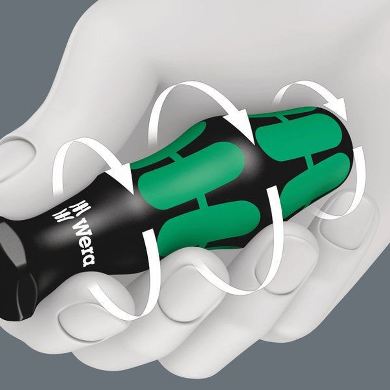Wera Kraftform Big Pack 300, 14 delar