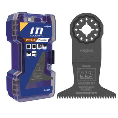 Industrial ID229-10 Starlock Precision 65mm 10-pack