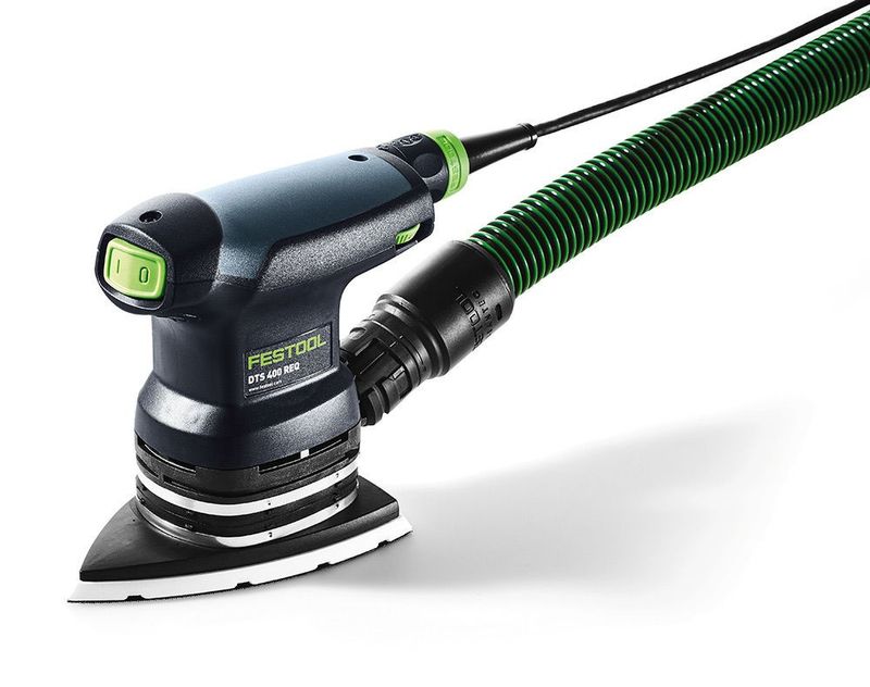 Festool DTS 400 REQ-Plus Deltaslipmaskin 100x150mm