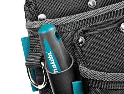 Makita E-15198 Verktygshållare, 2 fickor