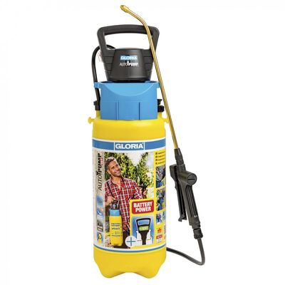 Gloria Koncentratspruta Prima 5 med Autopump (5 liter)