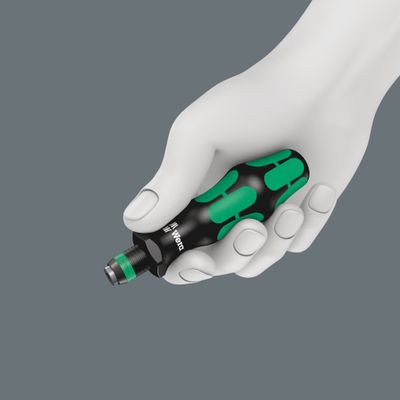 Wera KK 41 Bitssats inkl Skruvmejsel