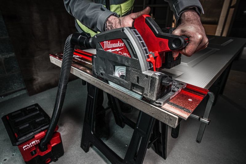 Milwaukee M18 FPS55-552P Sänksåg batteridriven 18V 165mm (2x5,5ah)