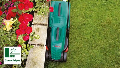 Bosch AdvancedRotak 36V-44-750 gräsklippare 36V (1x4,0ah)