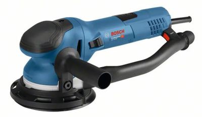 Bosch GET 75-150 Excenterslip 750W 150mm L-BOXX