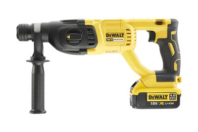DeWalt DCH133M1 Borrhammare 18V XR SDS-plus (1x4,0ah)