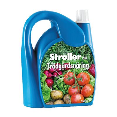 Protect Garden Trädgårdsnäring Stroller Blå 2,5L