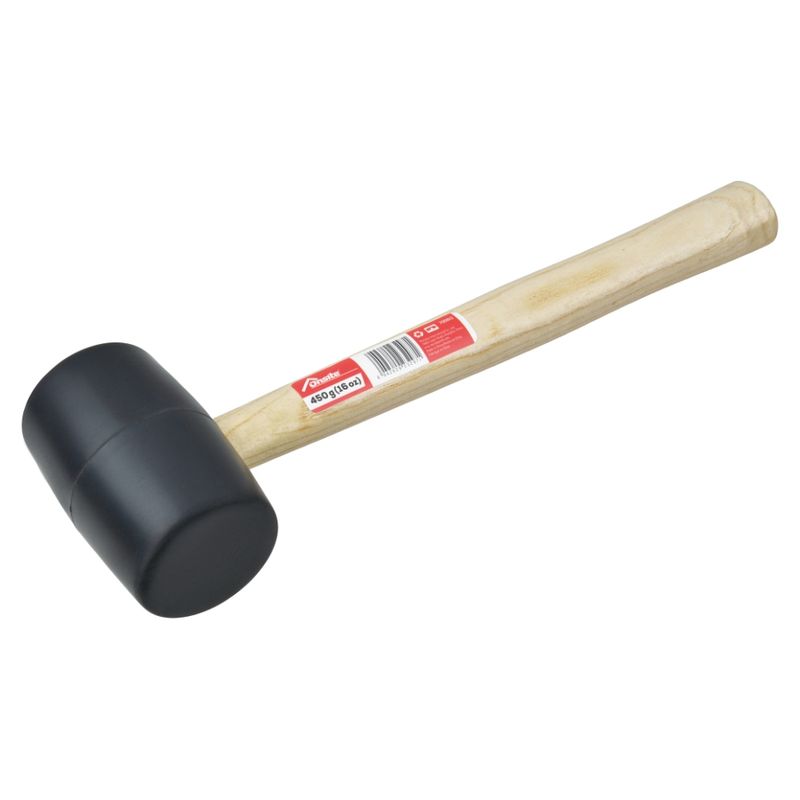 Onsite Gummiklubba Träskaft 16 oz
