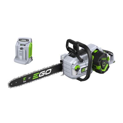 EGO CS1814E Motorsåg 45 cm 22 m/s Set