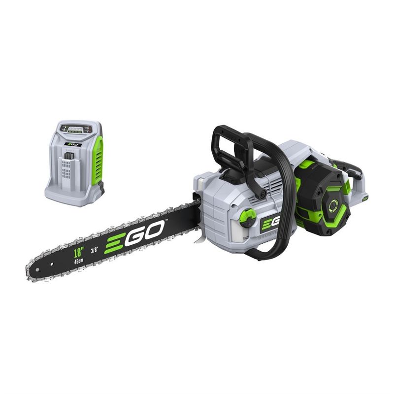 EGO CS1814E Motorsåg 45 cm 22 m/s Set