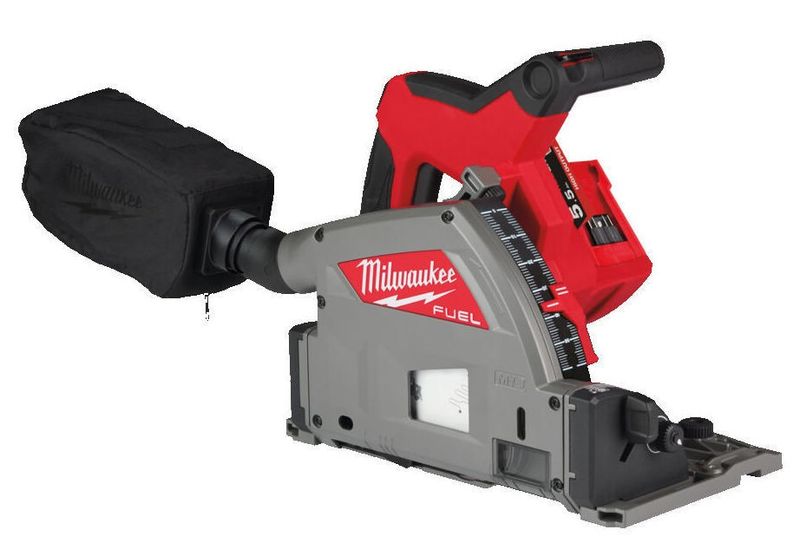 Milwaukee M18 FPS55-552P Sänksåg batteridriven 18V 165mm (2x5,5ah)