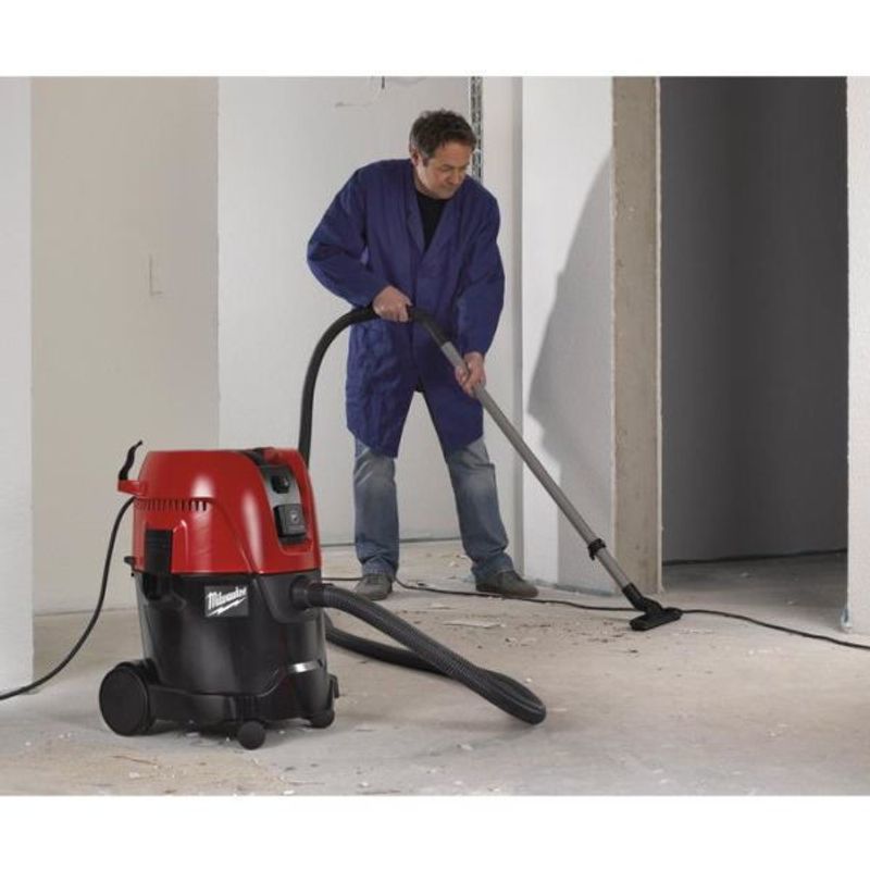 Milwaukee AS2-250 ELCP Dammsugare 1250W (25L)