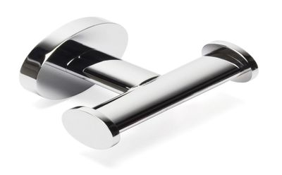 Habo Dubbelkrok Aurora Krom SB