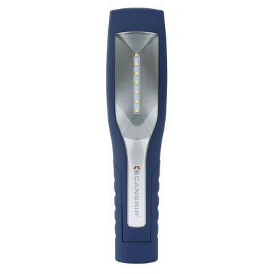 Scangrip Arbets och ficklampa Mag LED laddbar, 7xSMD LED