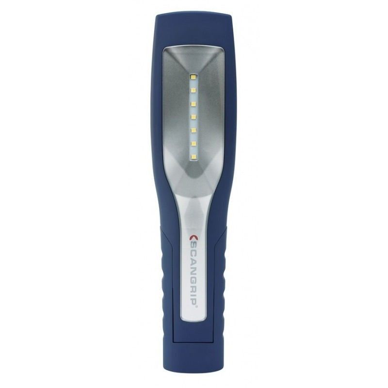 Scangrip Arbets och ficklampa Mag LED laddbar, 7xSMD LED