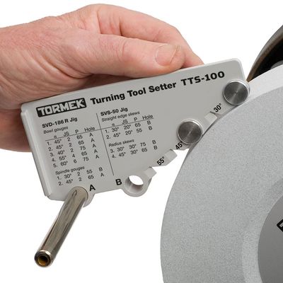Tormek TTS-100 Inställningsdon för svarvstål