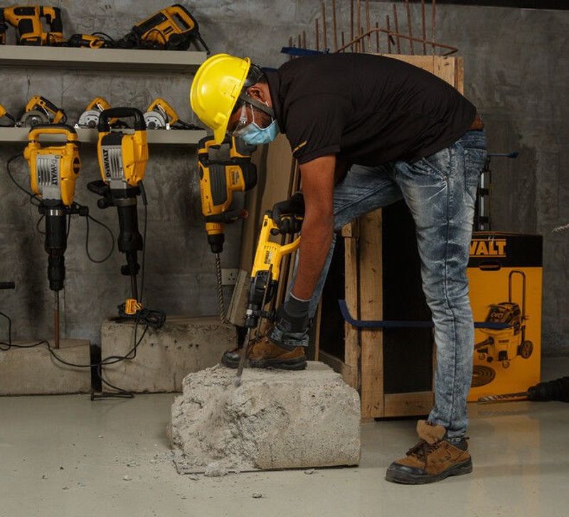 DeWalt DCH133N Borrhammare 18V XR SDS+ (utan batterier)