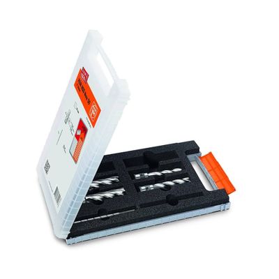 FEIN Kärnborrsats 2 Hss Nova 25 Weldon (14-18mm)