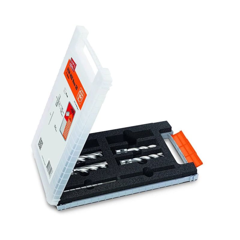 FEIN Kärnborrsats 2 Hss Nova 25 Weldon (14-18mm)