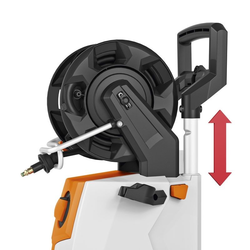Stihl RE 130 PLUS Högtryckstvätt 10-135bar enfas