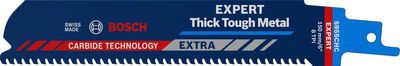 Bosch Expert ‘Thick Tough Metal’ S 955 CHC tigersågblad 150mm 1st CARBIDE