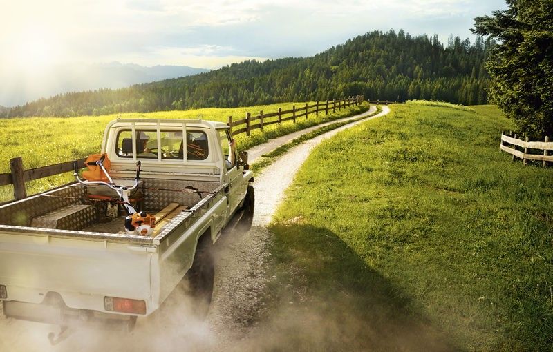 Stihl FS 460 C-EMK Röjsåg 2,2kW