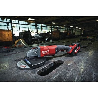 Milwaukee M18 FLAG230XPDB-0C Vinkelslip 18V 230mm (Utan batterier)