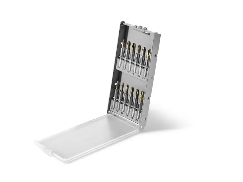 Festool Bitskassett BKS SYS3 50mm CE 12 delar