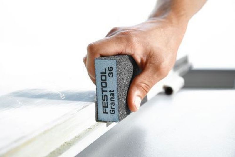 Festool Slipkloss 69x98x26 GR/6 Granat