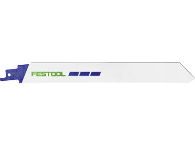 Festool Tigersågblad HSR 230/1,6 BI Metal Steel/Stainless Steel 5-pack