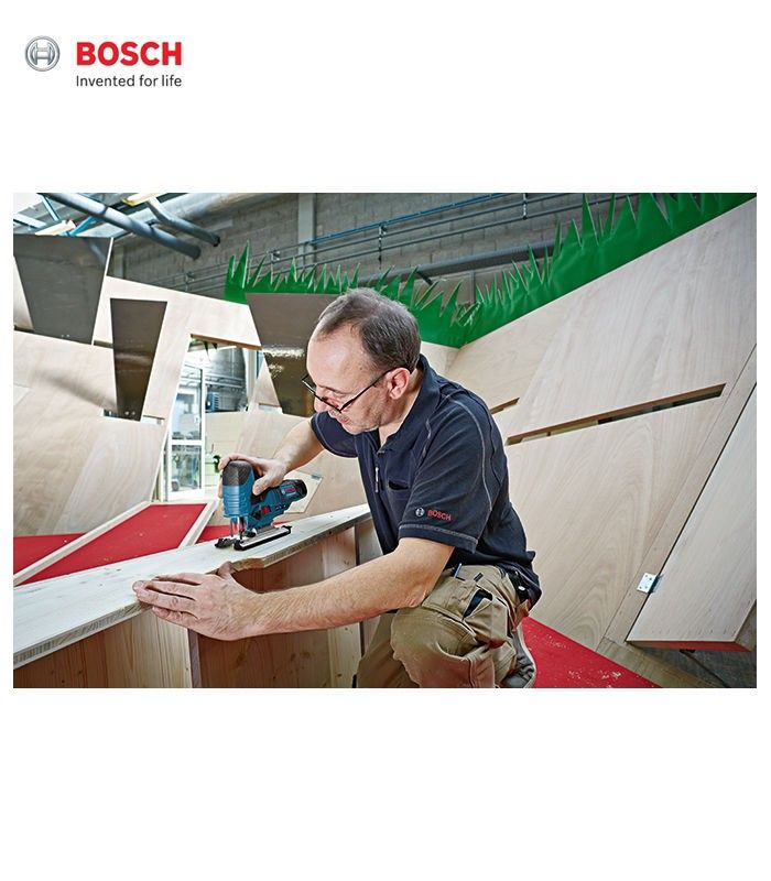 Bosch GST 12V-70 Sticksåg 12V C&G (Naken)