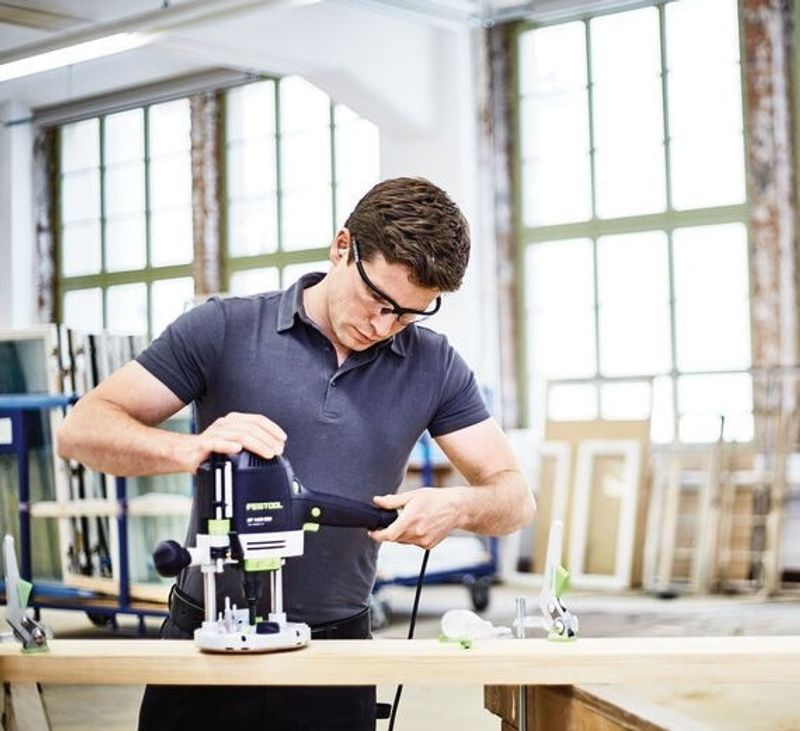Festool Frässats Box-OF HW S8 Mix