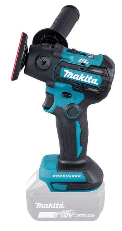 Makita DPV300Z Polermaskin LXT® 18V 50/75mm (utan batteri)