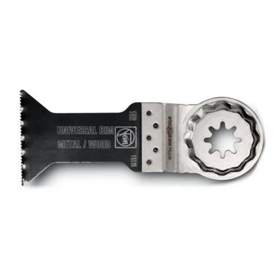 Fein Sågblad E-Cut Universal BIM 60x44mm 10-Pack