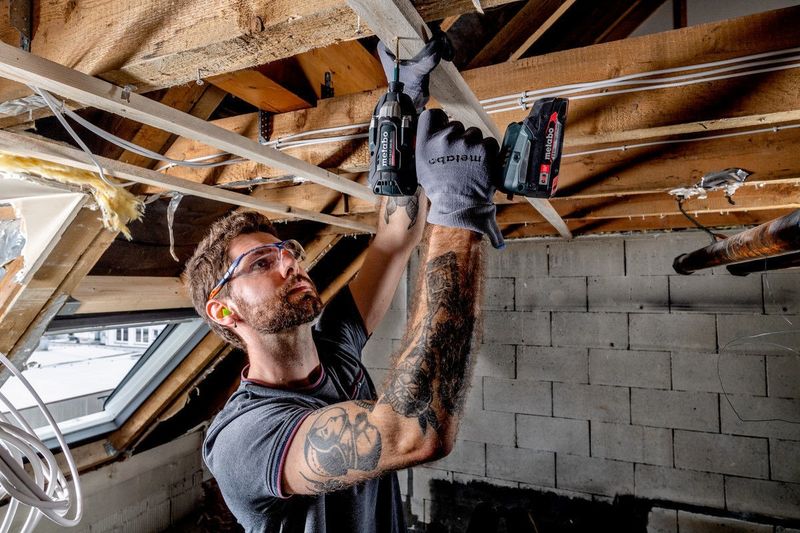 Metabo SSD 18 LT 200 BL Slagskruvdragare 18V 1/4" (utan batterier)