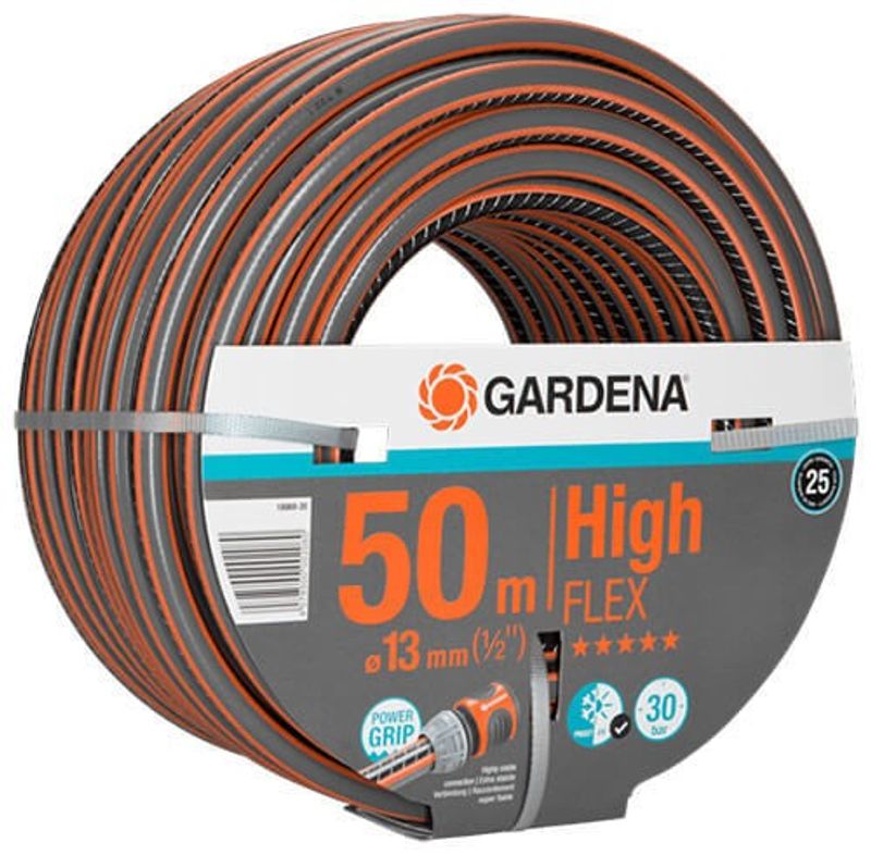 Gardena 18069-20 Comfort HighFLEX 50 m 1/2"