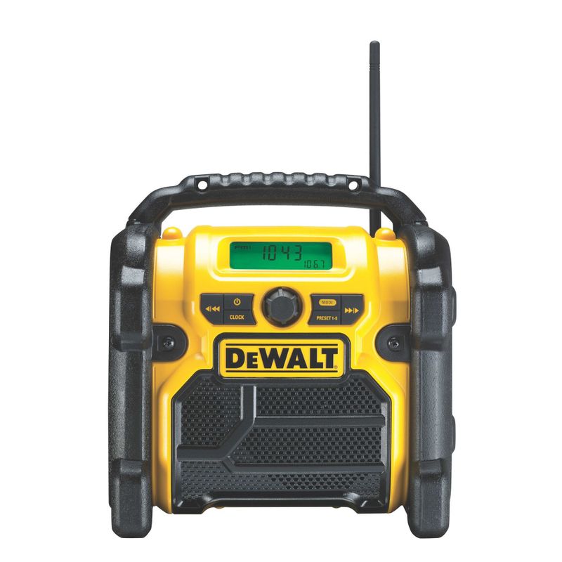 DeWalt DCR019 Radio (10,8-18V XR)