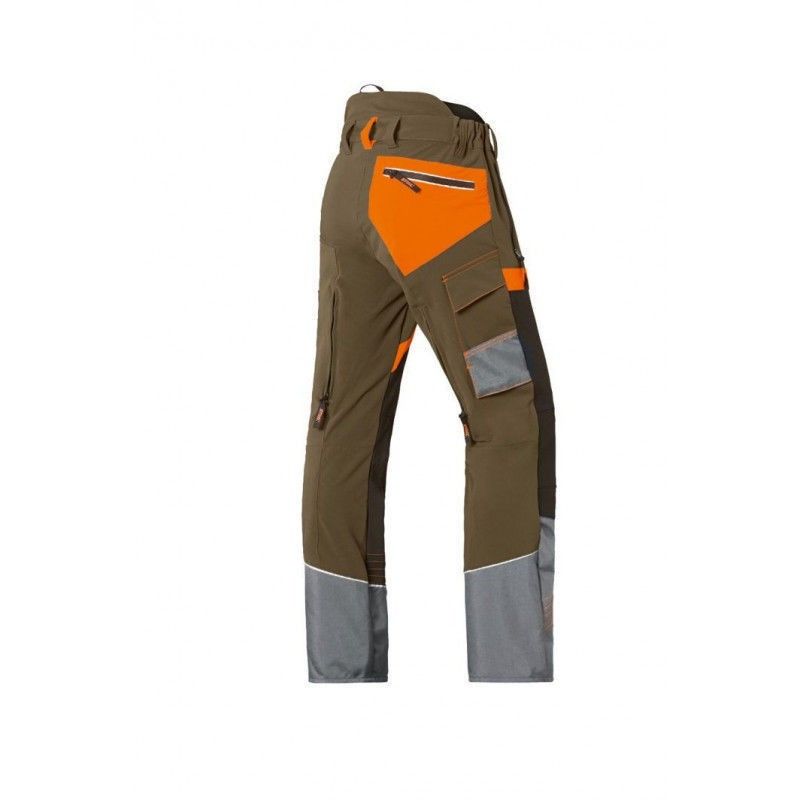 Stihl Peat X-Climb TL Röj-& arbetsbyxa Strl L