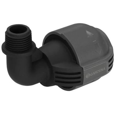 Gardena 02780-20 L-Skarv, 25 mm x 1/2" utv.gänga