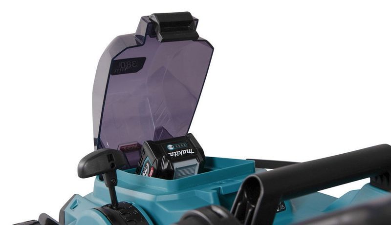 Makita LM003GZ Gräsklippare XGT 40V 38cm (utan batterier)