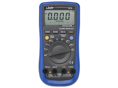 Limit 610 Multimeter Digital