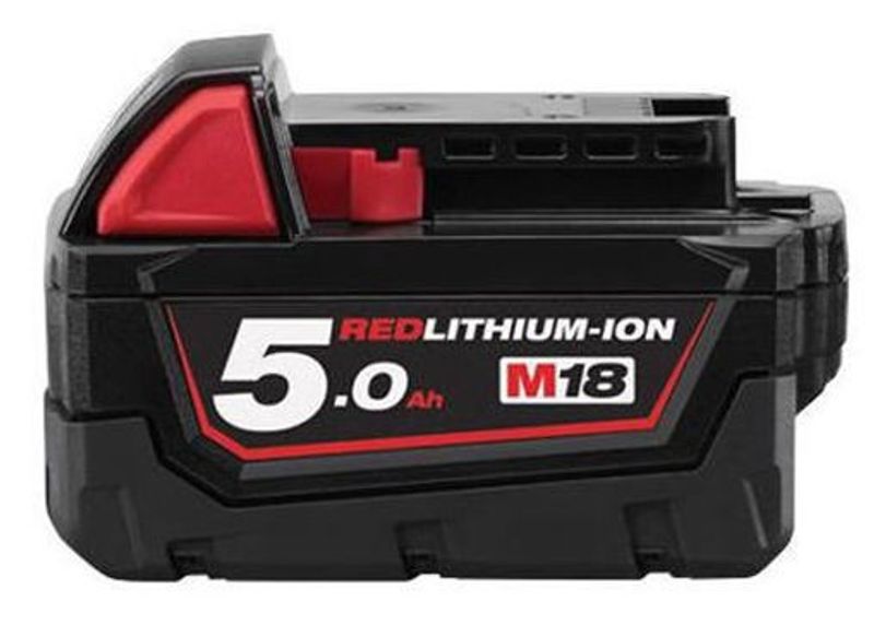 Milwaukee M18 B5 Batteri 18V 5,0ah