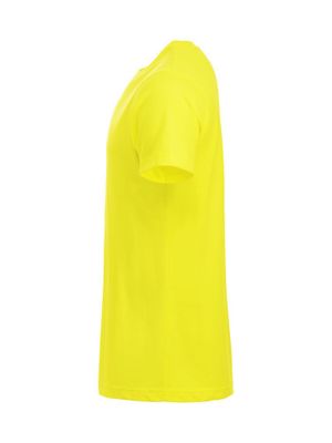 Clique T-shirt Classic-T Herr Visibility Yellow