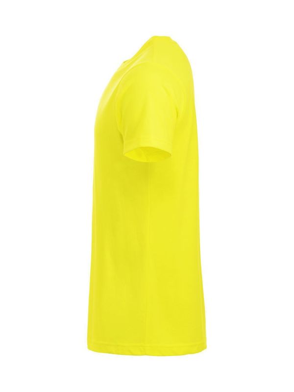 Clique T-shirt Classic-T Herr Visibility Yellow